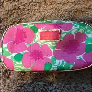 Lilly Pulitzer Make Up Bag
